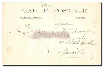 Cassis (B.-du-Rh.) - Vallon i Aiguille d'En-Vau — wydawca Valentin — Rewers