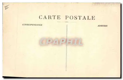 Fond de la Calanque d'En Vau — widok panoramiczny — wydawca R. G. (znak ankerowy) — Rewers