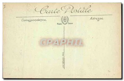 Zatoka Cassis — Calanque d'En-Vau — LL. — N° 11 — Rewers