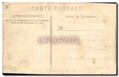 Cassis - Calanque d'En-Vau - L'Aiguille — Fot. L. Léon Darcilla — Rewers