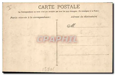 Cassis - Calanque d'En-Vru - L'Aiguille — fot. Guéhnde, Marsylia, nr 625 — Rewers