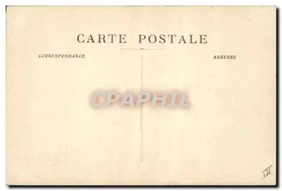 Wielka Aiguille i Calanque d'En Vau — widok krajobrazu skalnego — seria 31 — Rewers