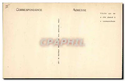 Około Marsylii — Calanque d'En-Vau — LL, nr 26 — Rewers