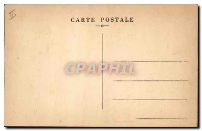 Cassis-sur-Mer — Dno kalanki En-Vau — Rewers