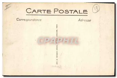 Zatoka Cassis — Kalanka En-Vau — LL, n°24 — Rewers