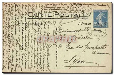 Zatoka Cassis — Calanque d'En-Vau — Selecta — Rewers