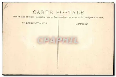 Cassis - Calanque d'En-Vau — Fototypia E. Lécour Marsylle, nr 1665 — Rewers