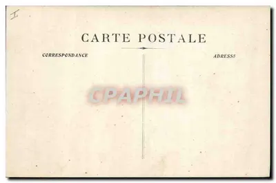 Cassis - Calanque d'En Vau - L'Aiguille — Wydawca F.90 — Rewers