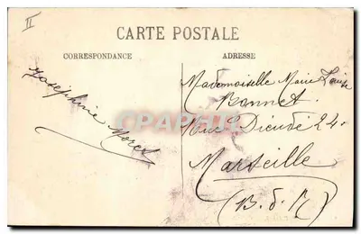 Baie de Cassis — Calanque d'En-Vau — Selecta — Rewers