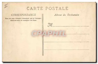 Cassis - Calanque d'En-Vau - L'Aiguille — Wydawca E. Jacquot, Marsylia, nr 1664 — Rewers