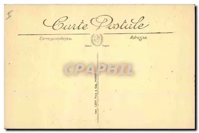 Calanque d'En-Vau — Cassis — Wydawca LL, nr 26 — Rewers