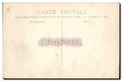 Calanque d'En-Vau — Cassis — Phototypie E. Lacour — Marseille 1665 — Rewers