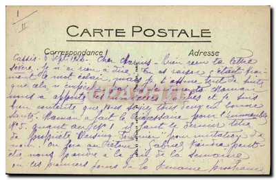Zatoka Cassis — Calanque d'En-Vau — Selecta — Rewers