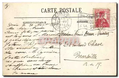 Zatoka Cassis — Calanque d'En-Vau — Gustave — Rewers
