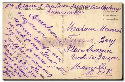 Cassis — Zatoka Cassis — Calanque d'En-Vau — LL — Rewers
