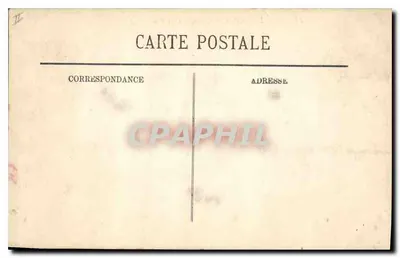 Zatoka Cassis — Galanque d'En Vau — LL. — Rewers