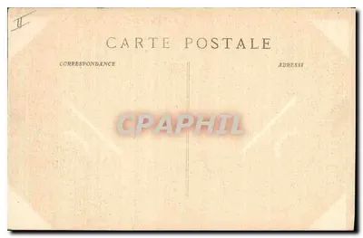 Falaise de l'Oule i Castel-Viel (Cassis) — widok panoramiczny — seria 8, wydawca nieznany — Rewers