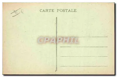 O Oratório de « Monsieur Saint-Guirec » em Ploumanach — editor E. Hamont, n° 3806 — Verso