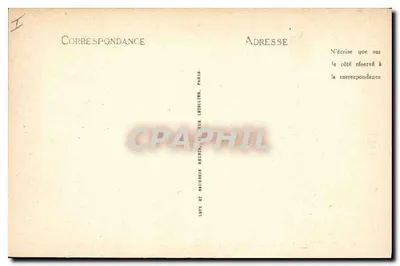 Ploumanach - La Pointe de Ploumanach — LL, n°83 — Rewers