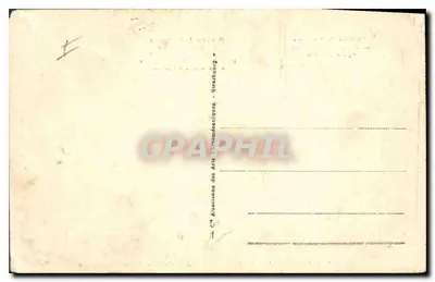Zamek Costaères i Oratorium św. Guireka — PLOUMANACH — n°27 — Rewers