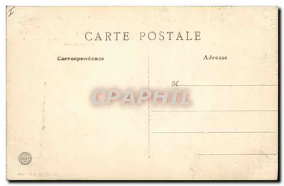 Perres-Pleumanac'h — Kaplica św. Jana — J. Sorel, wydawca w Rennes — Rewers