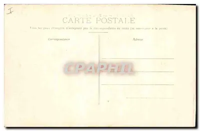 Avignon — Pałac Papieski — Rewers