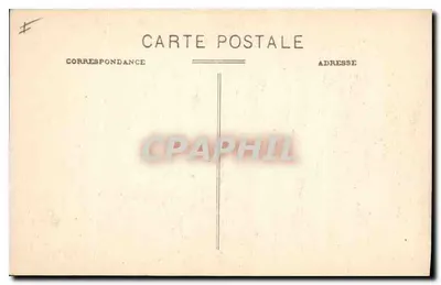 Avignon — Główne wejście Pałacu Papieskiego — Sans Rivale T.L.P. — Rewers