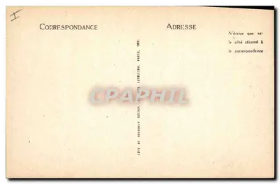 Avignon — Pałac Papieży i Katedra — LL — Rewers