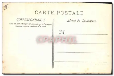 Avignon — Ogólny widok z Barithelasse — Fototyp L. TACOIN, Marsylia, nr 1318 — Rewers