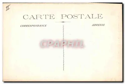 Avignon - Pałac Papieski - Le Campanille d'argent — Rewers