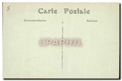 Avignon — Dzwonnica Hotełu de Ville. Jacquemart w godzinie południa. — Rewers