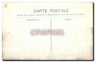 Avignon — Ogólny widok Mostu św. Bénézeta i Pałacu Papieskiego — Rewers
