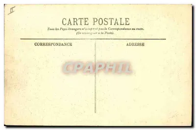 Paryż — Aleja Bois de Boulogne — Powrót z wyścigów — LL. — Nr 470 — Rewers
