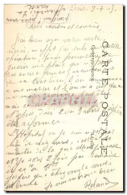 Paryż (VII i VIII) — Most Alexandre III — Mały i Duży Pałac — Rewers