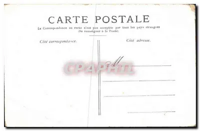 Paris — La Basilique de Montmartre — éditeur MEDIO — Verso