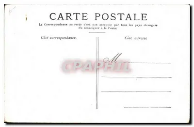 Paris — A Bastilha, Coluna de Julho — Verso