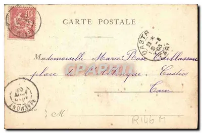 Paris — La Basilique de Montmartre — éditeur MERIS — Reverso
