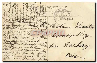 PARYŻ — Katedra Notre-Dame i Most — LL. — nr 128 — Rewers