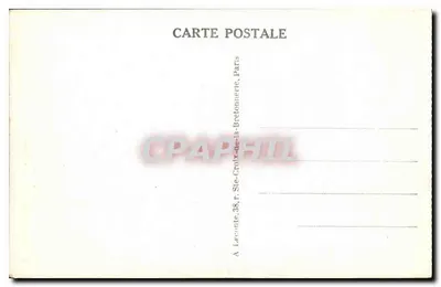 PARIS — Municipio — n°46 — Verso