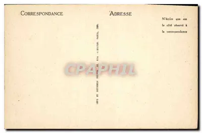 Jersey — Corbière bei stürmischem Meer — LL, Nr. 101 — Rückseite