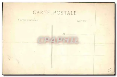 Arras — Una porta del Municipio — La Guerra 1914-15 — L. C. H. Paris — Verso
