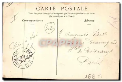 Arras — La Grande-Place — Collecties ND Phot — Achterkant