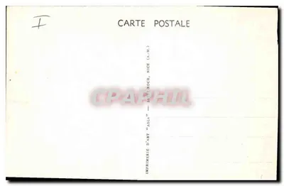 Abbaye de la Grande Trappe (Orne) — Widok na abbatię z jeziora Chaumont — Rewers