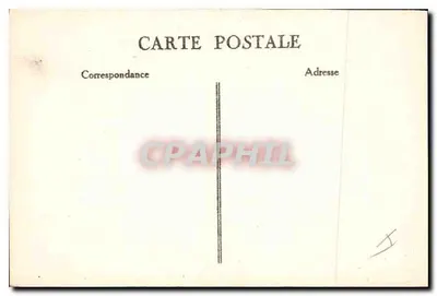 Abbaye de la Grande-Trappe (Orne) — Le Cloître de la Vierge — wydawca nieznany — Rewers