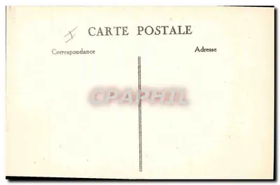 Abbaye de la Grande-Trappe — Porte de la Cour intérieure — éditeur non visible — Rewers
