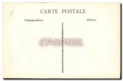 Abadia de La Grande-Trappe (Orne) — O Jardim do Claustro — Verso