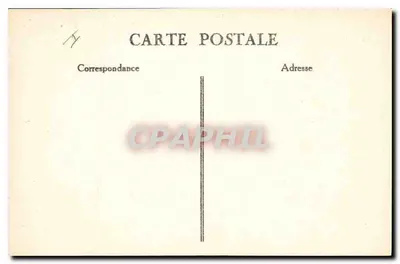 Abadia de la Grande-Trappe (Orne) — O Altar Principal — Verso