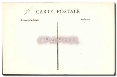 Abbaye de la Grande-Trappe (Orne) — Le Petit Cloître — Rewers