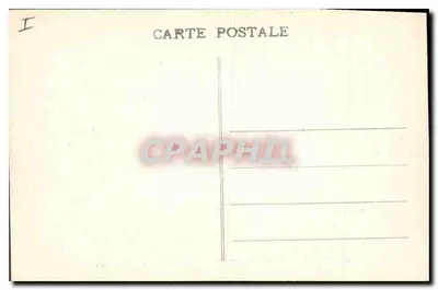 Abadia da Grande-Trappe — Claustro e Celulas dos Retirados — Soligny-la-Trappe (Orne) — Verso