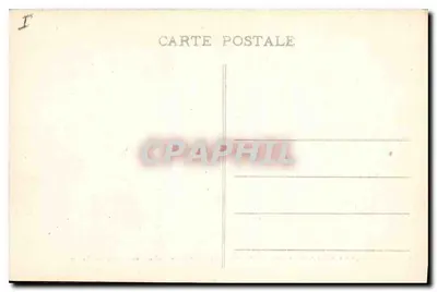 Abadia de La Grande-Trappe — Os Religiosos se dirigindo aos trabalhos nos campos — Soligny-la-Trappe (Orne) — Verso
